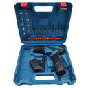 KUTRA ELECTRIC DRILL SET/مجموعة مثقاب كهربائي كوترا