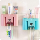 HAPPINESS HOME WASH SUIT/منظم فرش الأسنان والمعجون