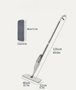 WATER SPRAY MOP / ممسحة رزاذ الماء