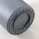 80L round trash can (with base)/سلة المهملات المستديرة سعة 80 لترًا (مع القاعدة)