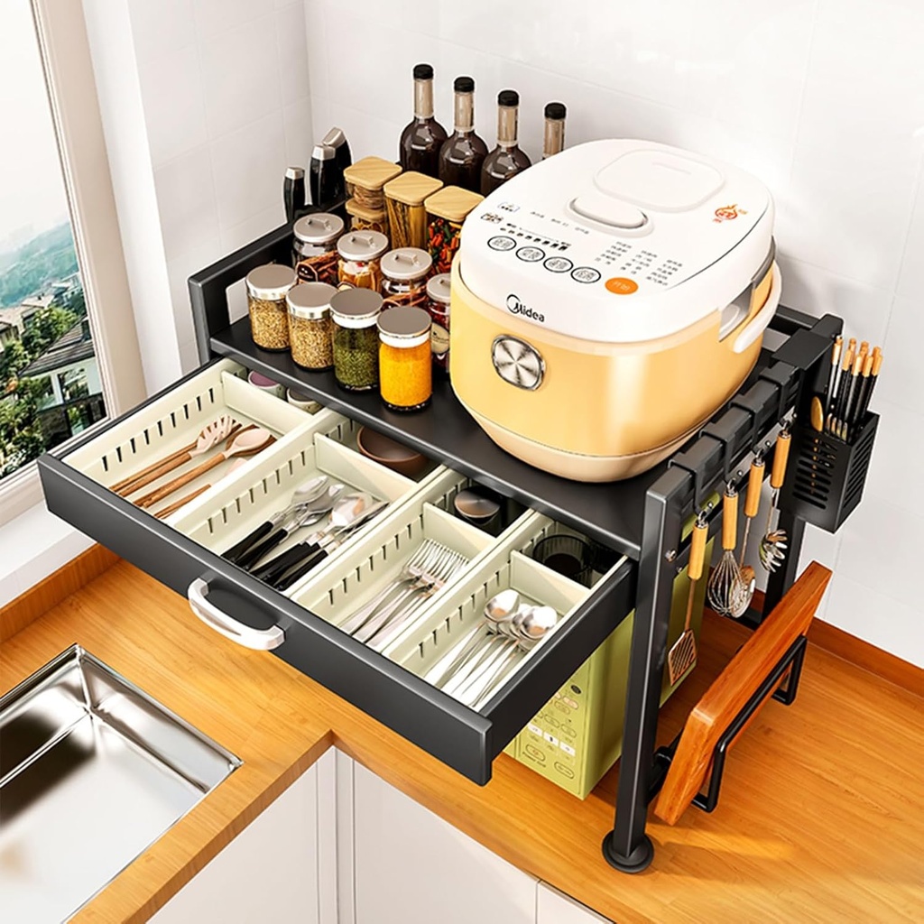 Microwave Rack/ رف الميكروويف