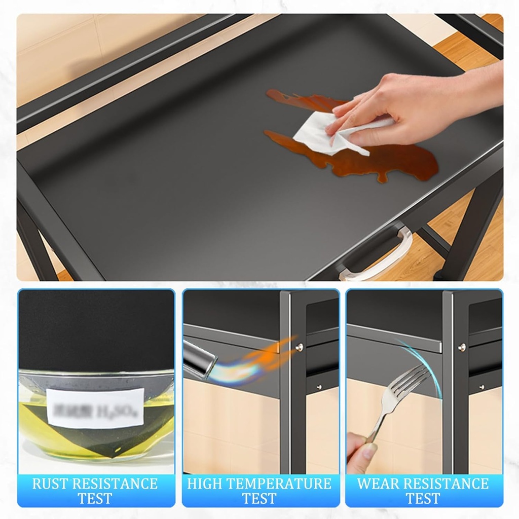 Microwave Rack/ رف الميكروويف