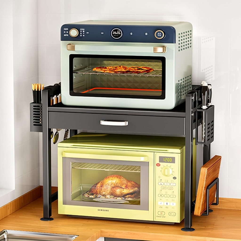 Microwave Rack/ رف الميكروويف