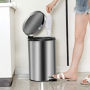 8L pedal trash can /سلة مهملات دواسة سعة 8 لتر