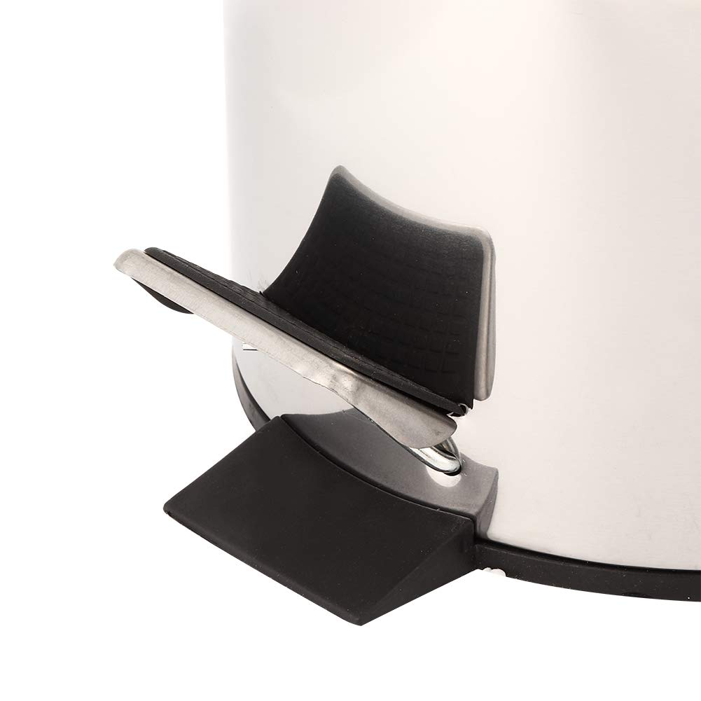 12L pedal trash can /سلة مهملات دواسة سعة12 لتر