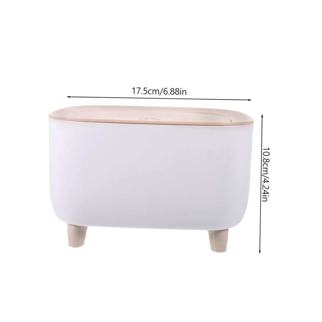 Mini Desk Trash Can /سلة مهملات مكتبية صغيرة