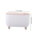 Mini Desk Trash Can /سلة مهملات مكتبية صغيرة