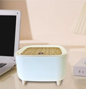 Mini Desk Trash Can /سلة مهملات مكتبية صغيرة