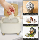 Mini Desk Trash Can /سلة مهملات مكتبية صغيرة