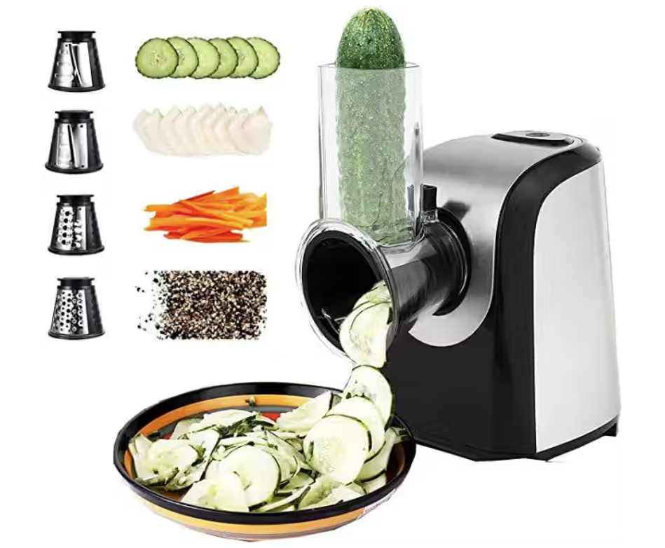 RAF SALAD MAKER /  قطاعة الخضار الالكترونية