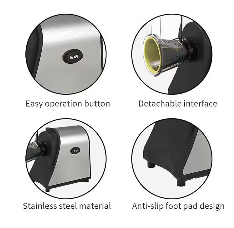 RAF SALAD MAKER /  قطاعة الخضار الالكترونية