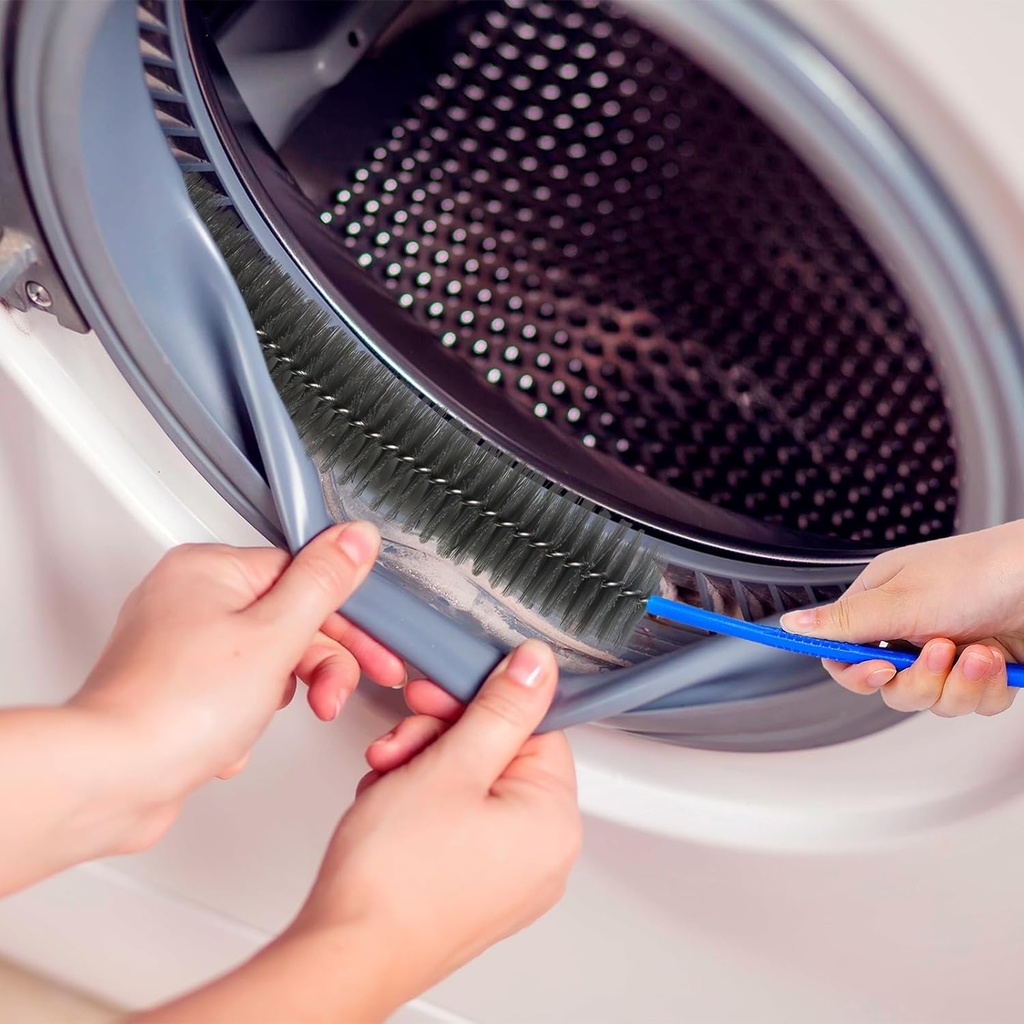 Flexible drainpipe cleaning brush - 4114-3262/فرشاة تنظيف أنابيب الصرف المرنة