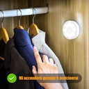 Body Induction Lamp / مصباح مستشعر الحركة