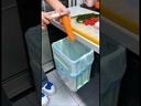 Hanging Kitchen Trash/سلة المهملات المعلقة  للمطبخ