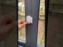 DOOR & WINDOW ALARM/ مستشعر انذار الابواب والنوافذ