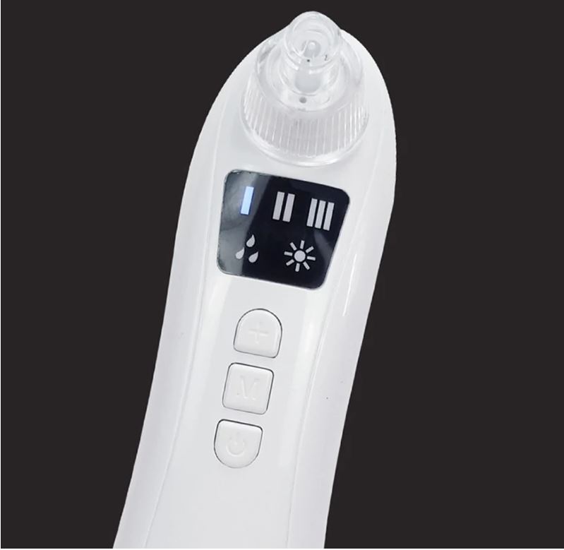 Bubble Blackhead Remover/مزيل الرؤوس السوداء بالفقاعات