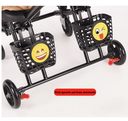 Twin baby walking Stroller /  عربة الاطفال التوأم