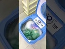 Smart Me Portable WASHING MACHINE  3 in 1 / غسالة للملابس والأحذية سمارت مي