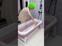Foldable Bathtub 158x60x53cm/بانيو قابل للطي