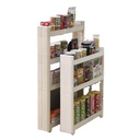 Narrow Places Stand  3 layers 71x55cm /  3 ستاند تنظيم الأماكن الضيقة