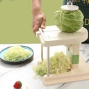 CABBAGE GRATER / قطاعة الخضآر متعددة الوظائف
