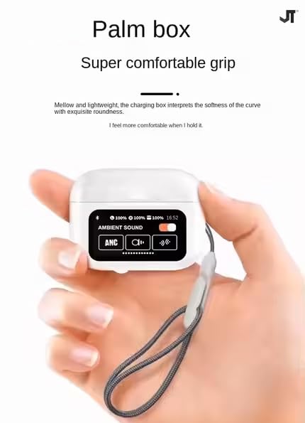 A9 PRO AIR PODS ANC/ENC /سماعات ايربودز A9