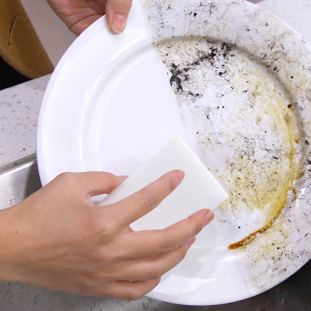 CLEAN WANG 10PCS  /الاسفنجة السحرية 