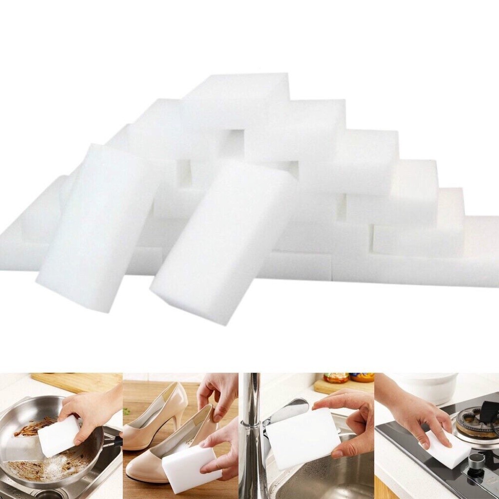 CLEAN WANG 10PCS  /الاسفنجة السحرية 