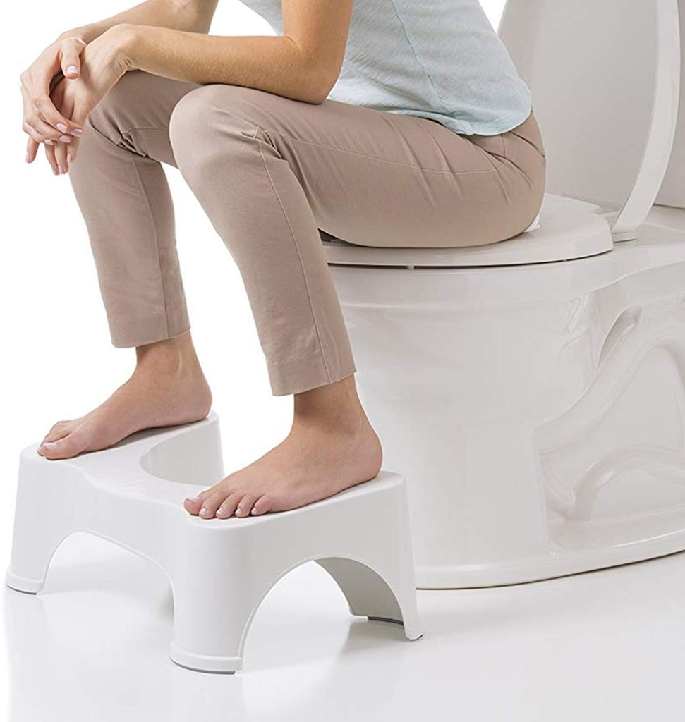 Toilet Squat Stool / كرسي القرفصاء للمرحاض 