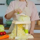 CABBAGE GRATER / قطاعة الخضآر متعددة الوظائف
