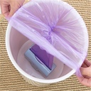 GARBAGE BAGS WITH DISPENSER/ أكياس القمامة مع موزع