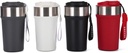 400ml Premium Stainless Steel Mug  / كوب من الفولاذ المقاوم للصدأ الفاخر سعة 400 مل
