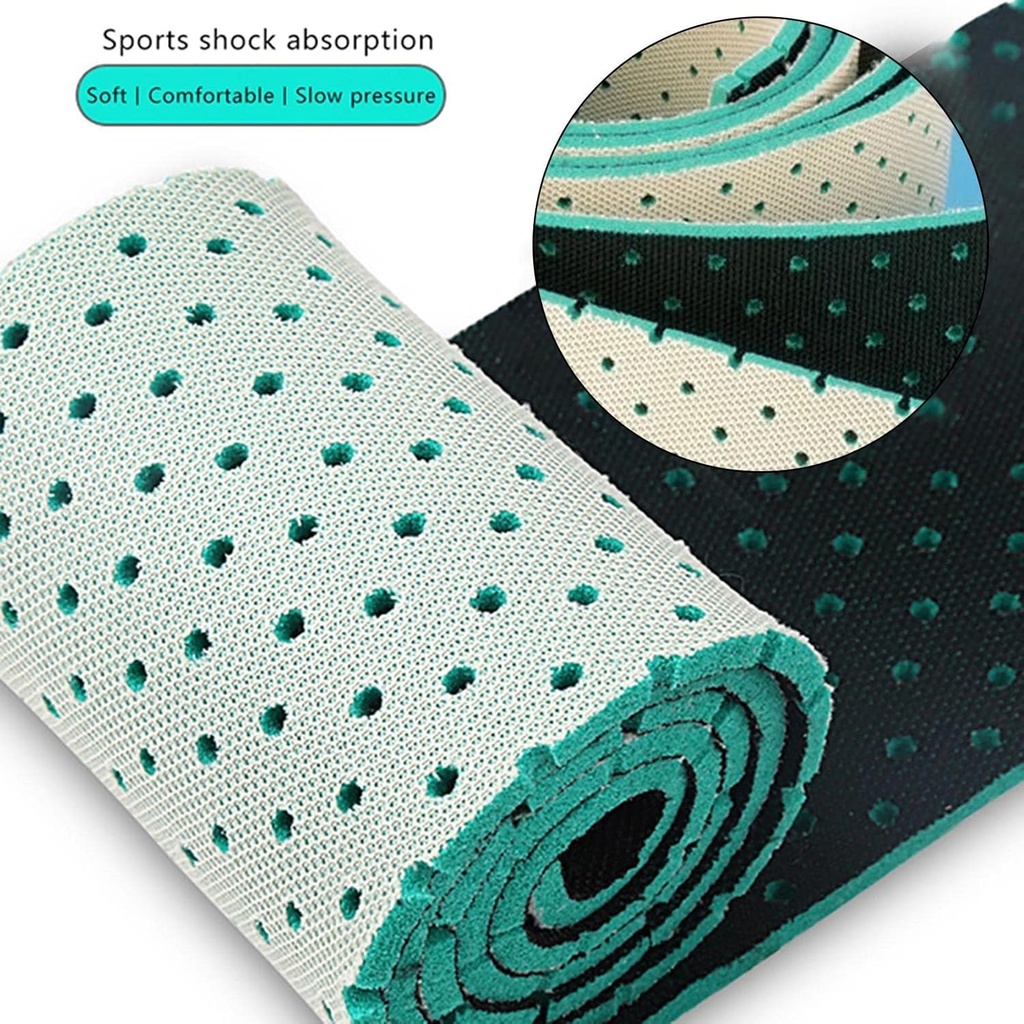 Comfortable , Soft Shoe insoles self-cut  / نعل داخلي مريح وناعم للأحذية تقطيع يدوي