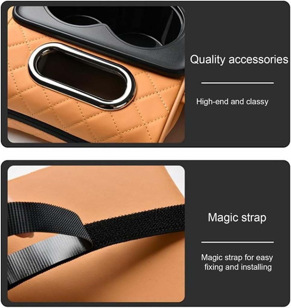 Car Armrest Cushion/ وسادة مسند الذراع
