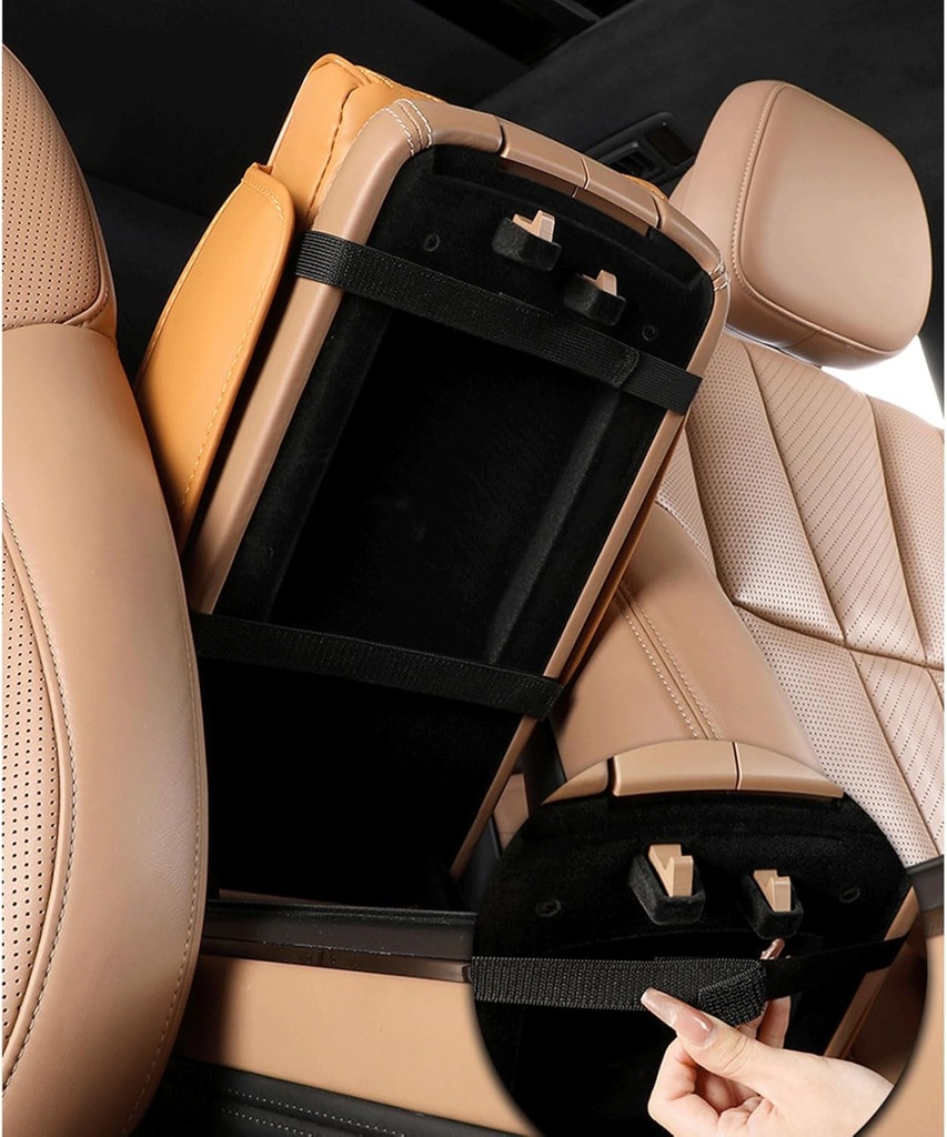 Car Armrest Cushion/ وسادة مسند الذراع