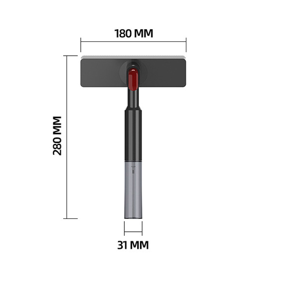 Towel Mop Clip With Spray /ممسحة منشفة مع بخاخ
