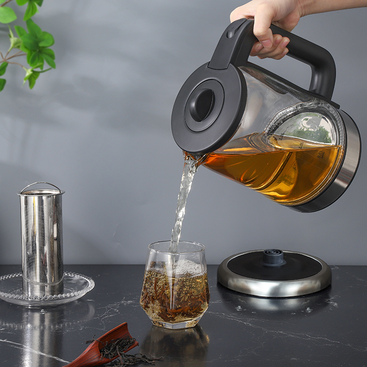 Electric Kettle 1.8L SM-1093 / غلاية كهربائية سمارت مي