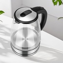 Smart Me Electric Kettle 1.8L SM-1092 / غلاية كهربائية سمارت مي سعة 1.8 لتر
