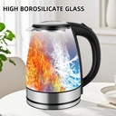 Smart Me Electric Kettle 1.8L SM-1092 / غلاية كهربائية سمارت مي سعة 1.8 لتر