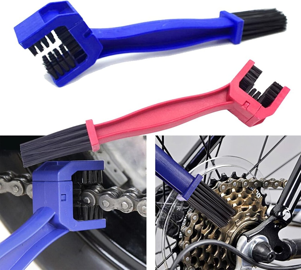 Motorcycle Chain Cleaning Brush /