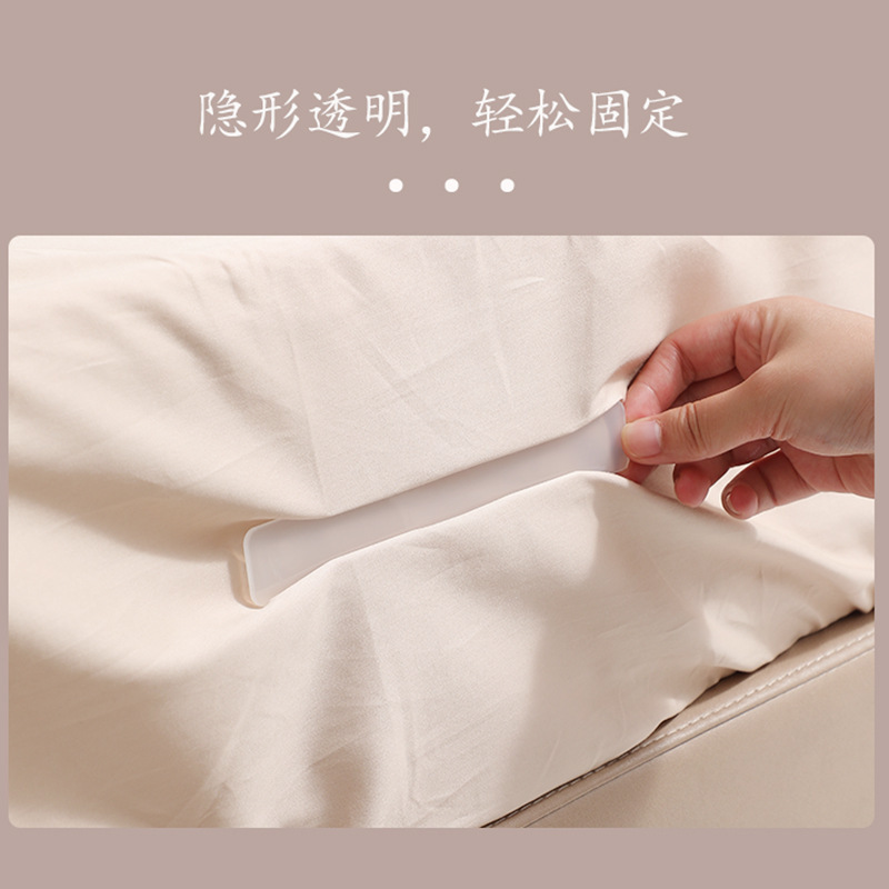 4Pcs Bed Sheet holder Locker/مثبت غطاء السرير مكون من 4 قطع