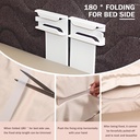4Pcs Bed Sheet holder Locker/مثبت غطاء السرير مكون من 4 قطع