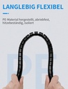 CABLE MANAGEMENT SLEEVE/منظم الكيبل المغنطيسي