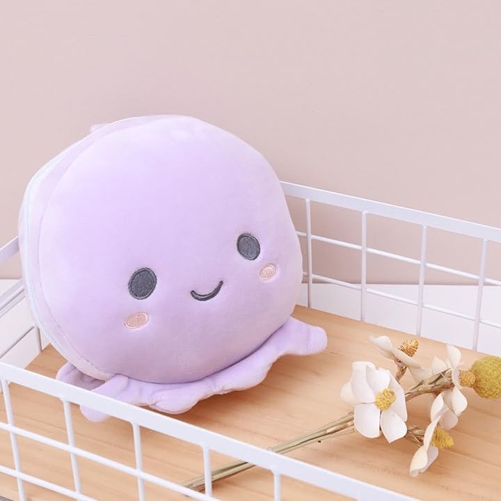 2 in 1 PILLOW WITH EYE MASK /وسادة 2 في 1 مع قناع للعين