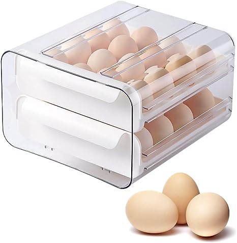 EGG DRAWER / أدراج تخزين البيض