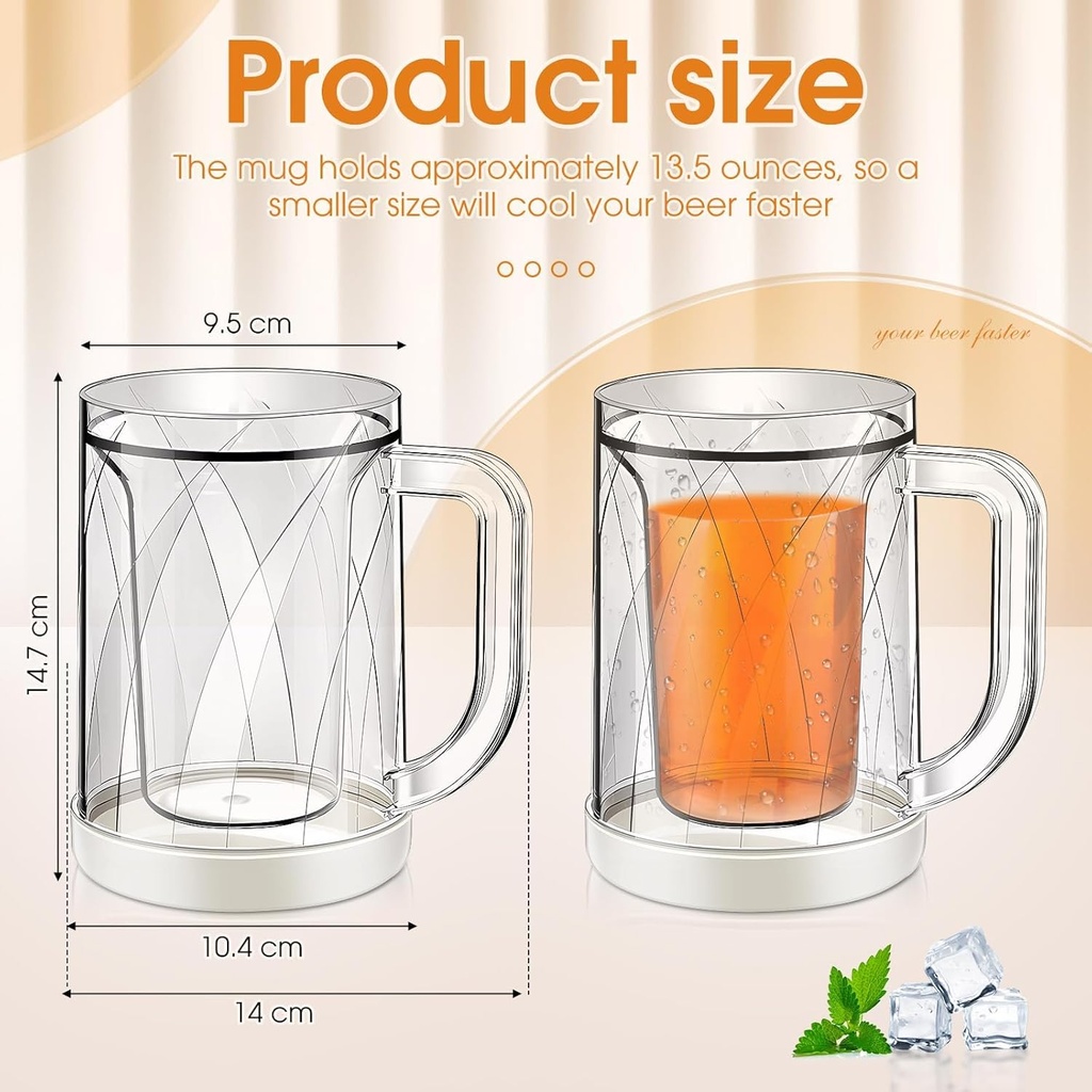 Drinks Ice Cup/كوب ثلج المشروبات