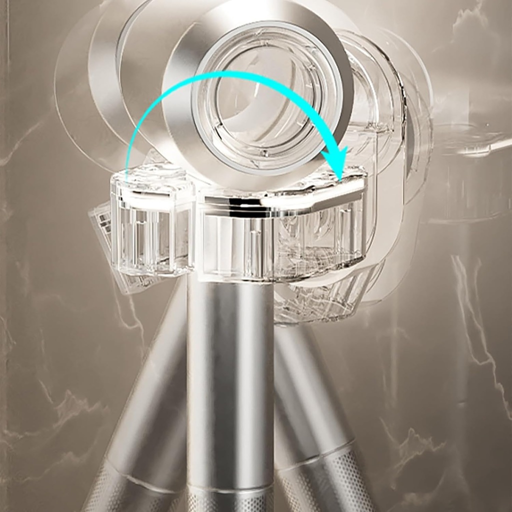 hair dryer holder Hand Free  /  حامل مجفف الشعر بدون استخدام اليدين