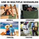 MAGNETIC BATH TOWEL/منشفة حمام مغناطيسية