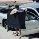 MAGNETIC BATH TOWEL/منشفة حمام مغناطيسية