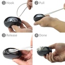 CABLE MANAGEMENT TOOL / منظم الأسلاك
